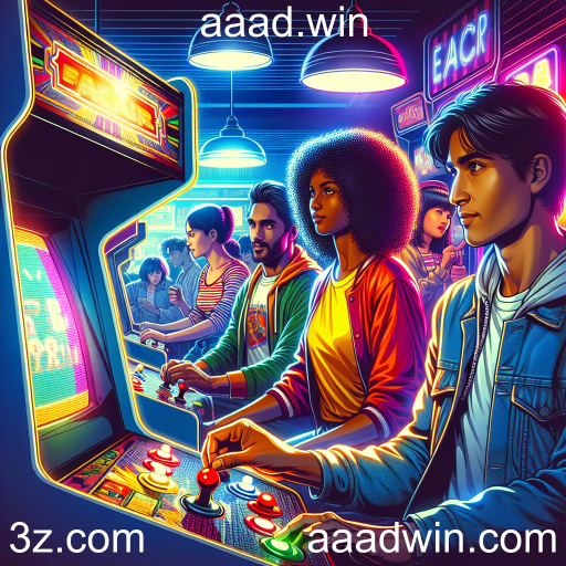 A Evolução dos Jogos de Arcade: Um Passeio pela Nostalgia