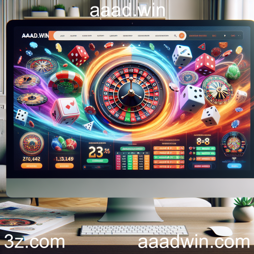 Apostas Online: Descubra o Mundo do 'aaad.win'