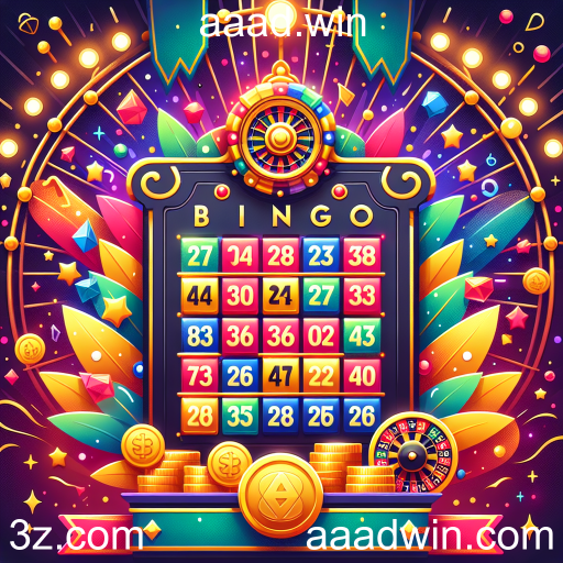 A Emoção do Bingo no aaad.win: Diversão e Comunidade em Um Só Lugar