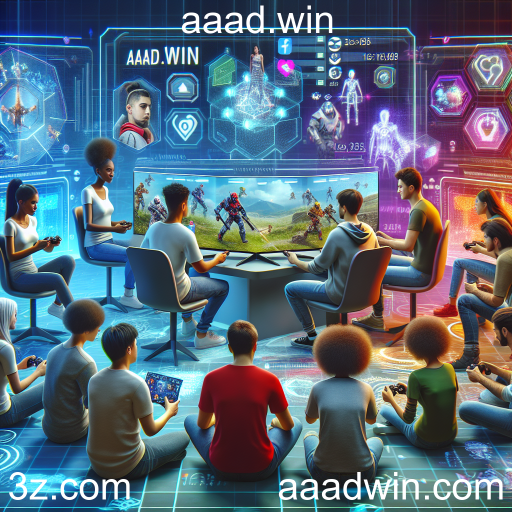 A Revolução do Multiplayer: Conectando Jogadores Globalmente