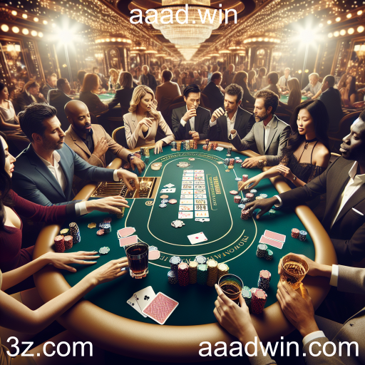 A Emoção do Pôquer: Estratégias e Histórias