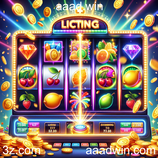 A Emoção dos Caça-Níqueis no aaad.win